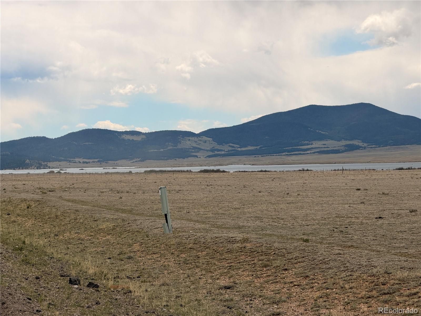 0 Co Road Lake George, CO 80827 - Photo 15 of 18 a view of lake with mountain