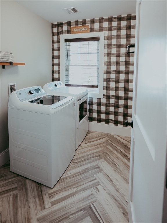 1 Proctor Street Natick, MA 01760 - Photo 15 of 23 a utility room with washer and dryer