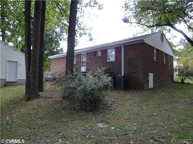 2941 Delfin Road Midlothian, VA 23112 - Photo 10 of 10 Exterior Back
