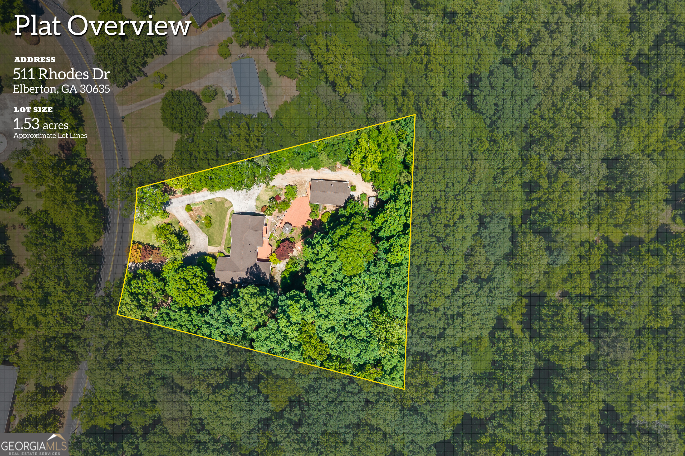 511 Rhodes Drive Elberton, GA 30635 - Photo 78 of 90