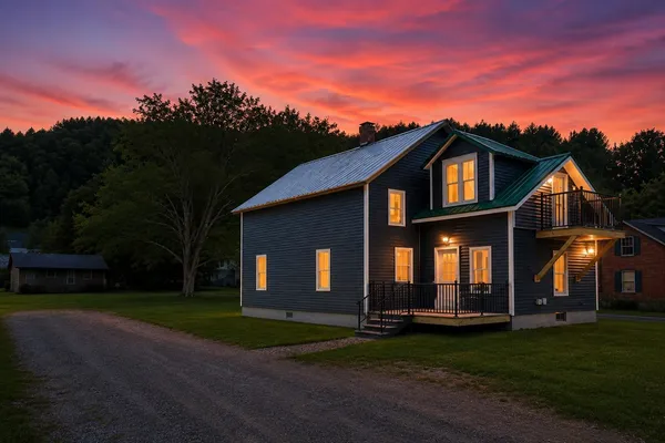 $279,900 | 34 Sylvester Road, Montgomery, VT 05447