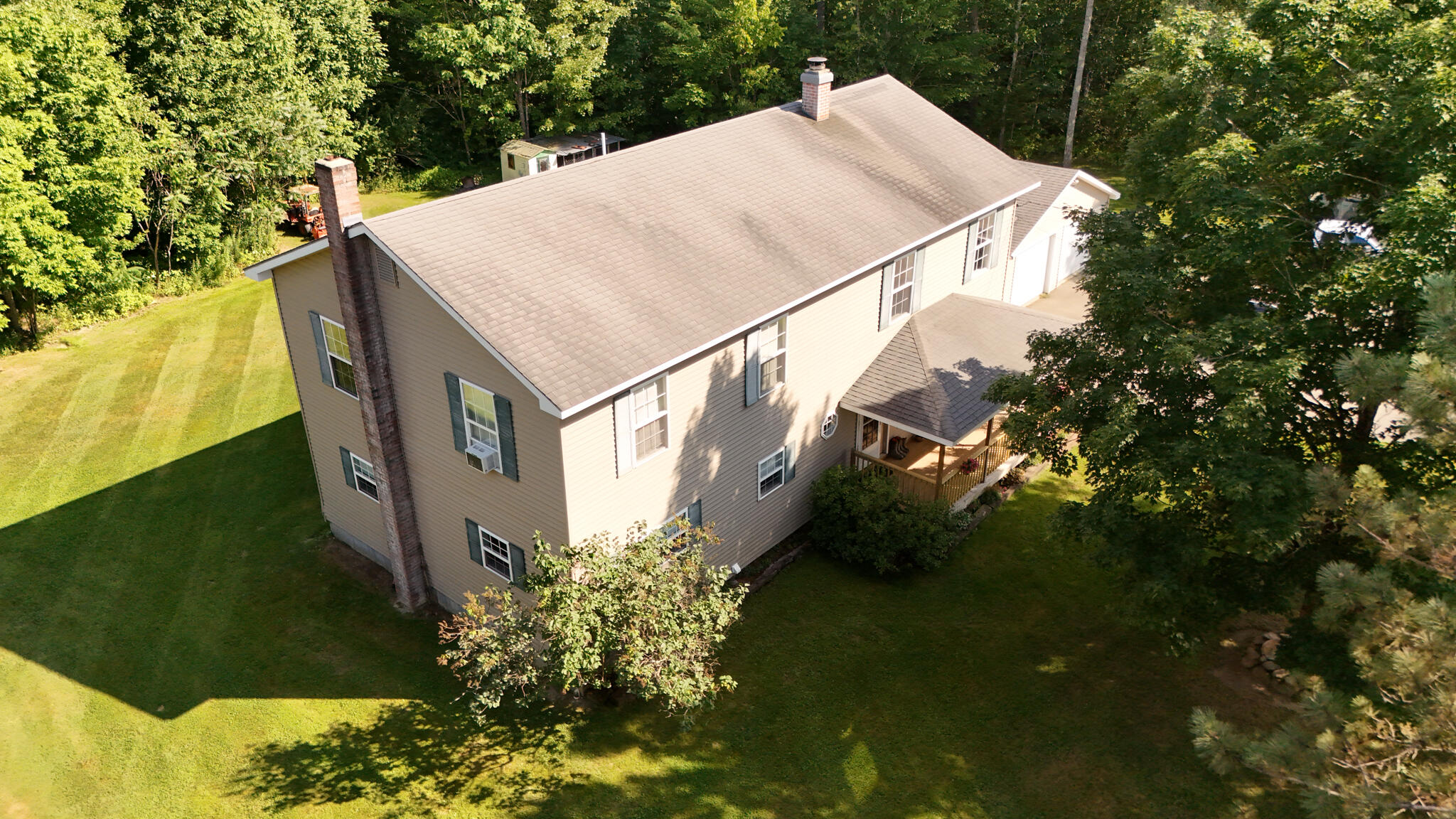 6 Hurds Corner Road Palmyra, ME 04965 - Photo 2 of 58 DRONE-34