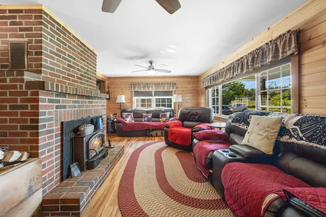 $374,500 | 6 Hurds Corner Road, Palmyra, ME 04965