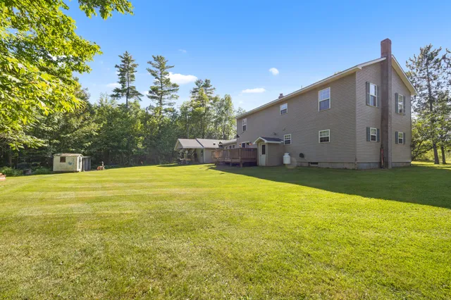 $374,500 | 6 Hurds Corner Road, Palmyra, ME 04965
