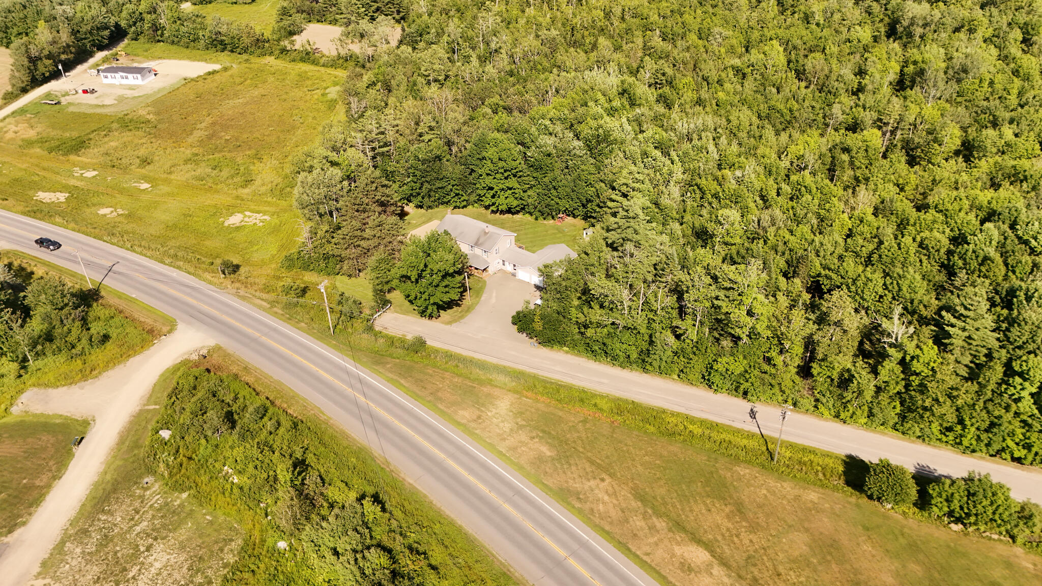 6 Hurds Corner Road Palmyra, ME 04965 - Photo 53 of 58 DRONE-24