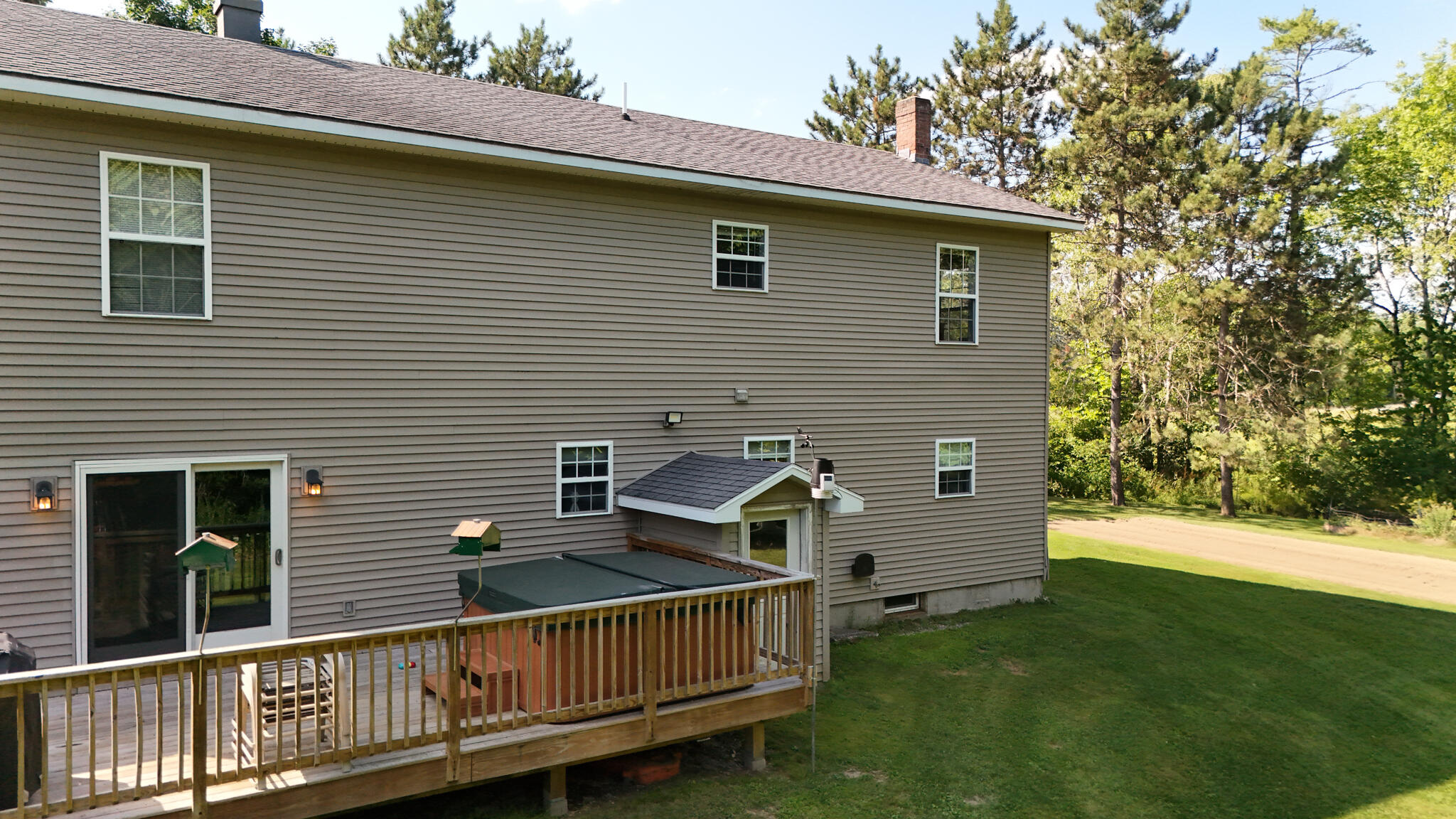 6 Hurds Corner Road Palmyra, ME 04965 - Photo 6 of 58 DRONE-33