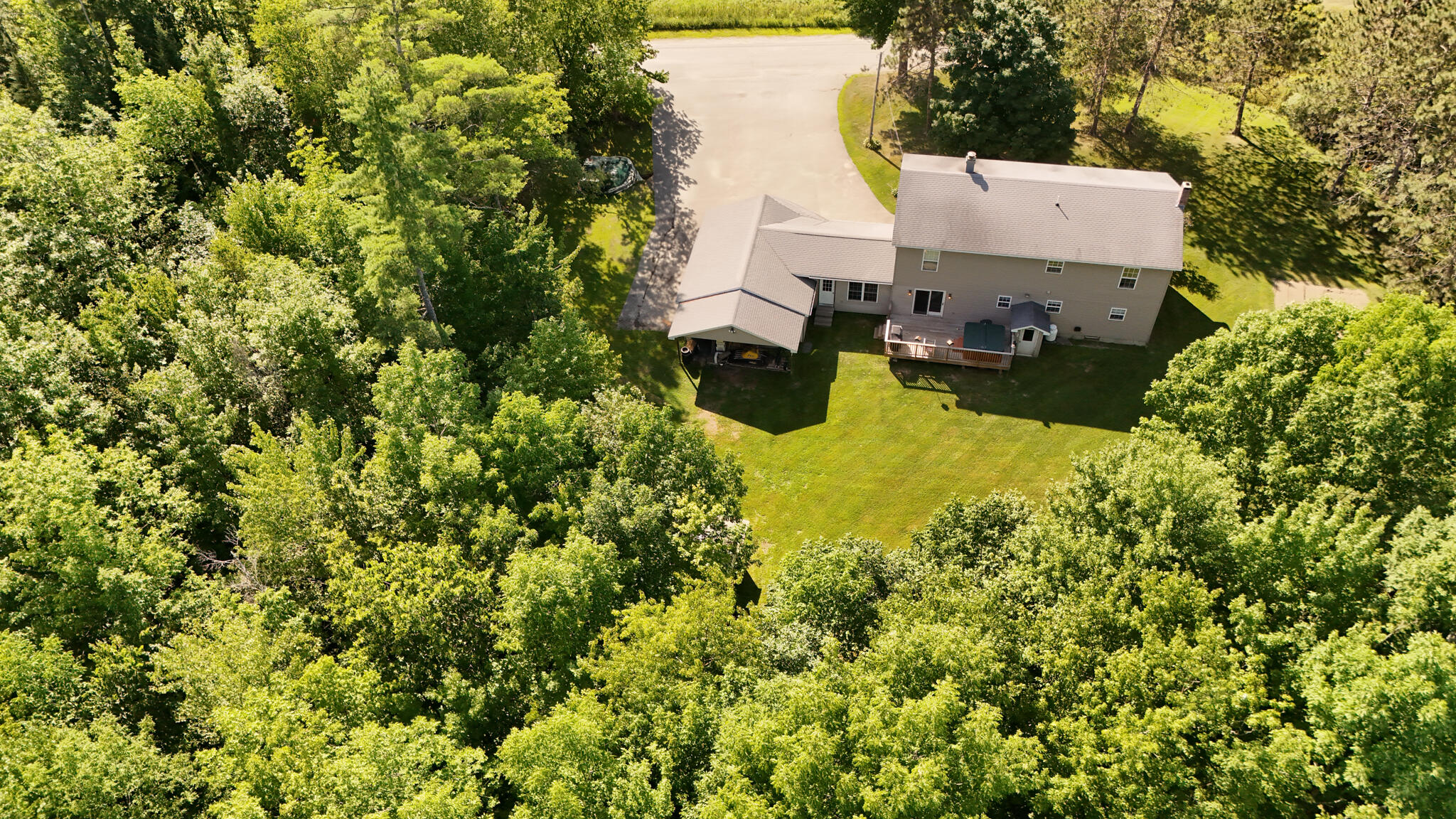 6 Hurds Corner Road Palmyra, ME 04965 - Photo 8 of 58 DRONE-32