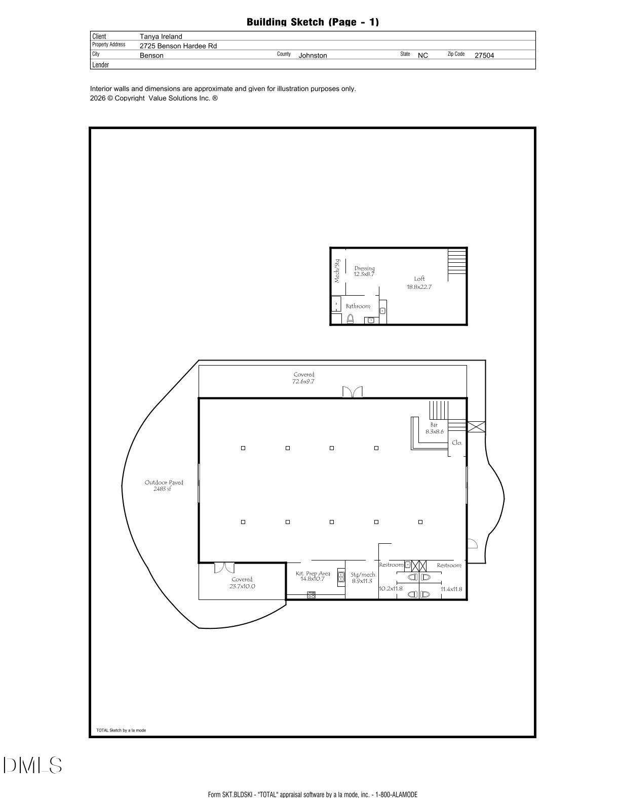 2725 Benson Hardee Road Benson, NC 27504 - Photo 75 of 76 Gallery Image 75