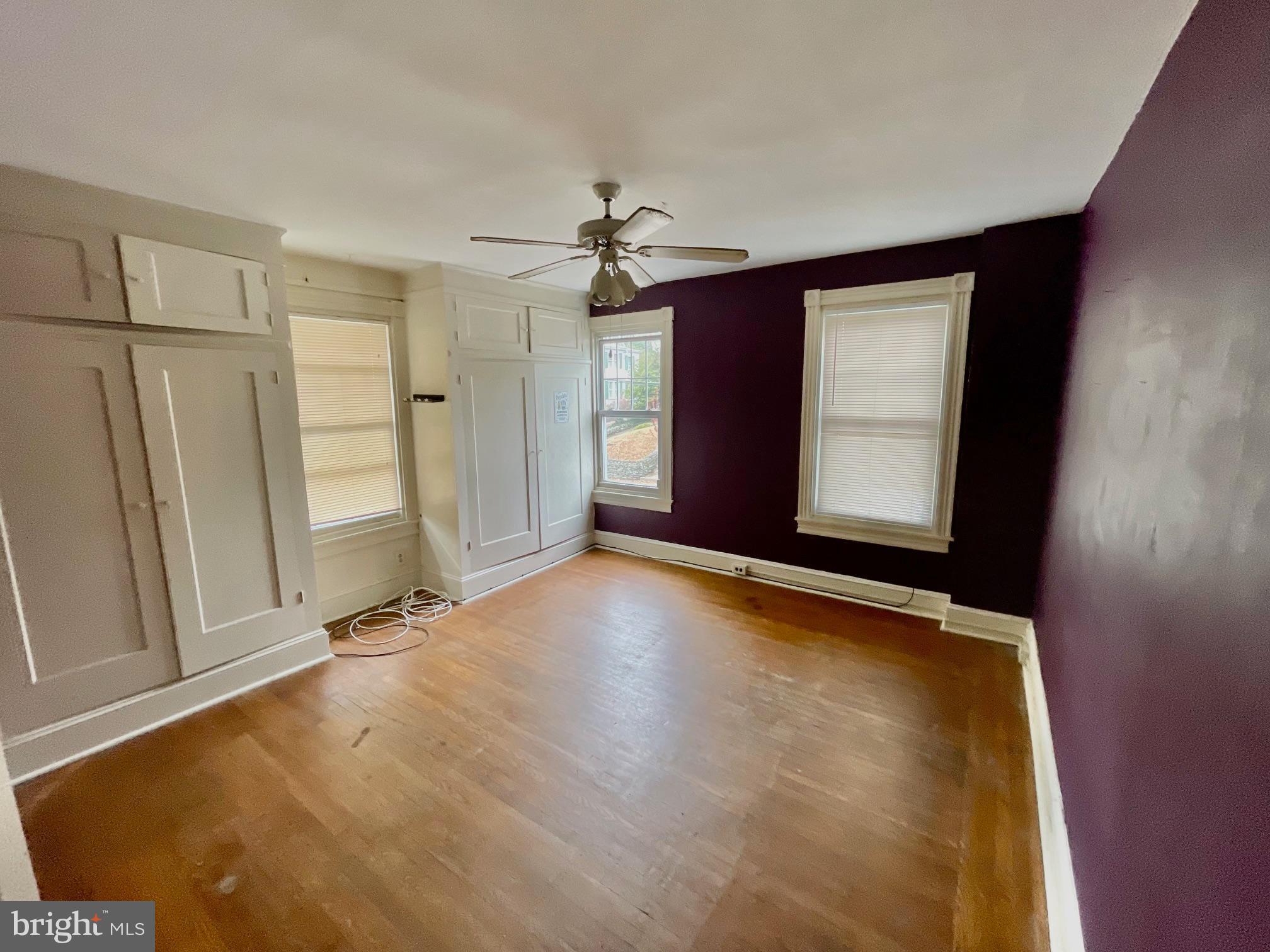 7723 Mill Road Elkins Park, PA 19027 - Photo 13 of 17 a view of an empty room with a window