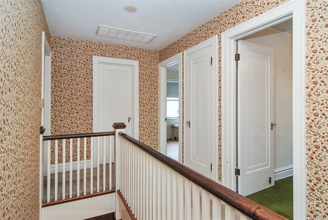 131 Lawton Road Riverside, IL 60546 - Photo 14 of 16 a view of a balcony from window