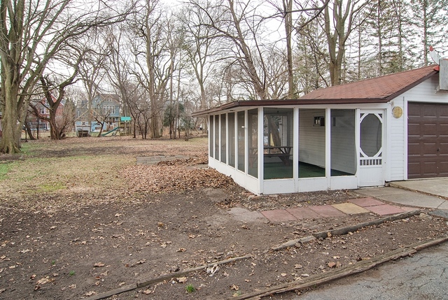 131 Lawton Road Riverside, IL 60546 - Photo 15 of 16 a view of a house with a yard
