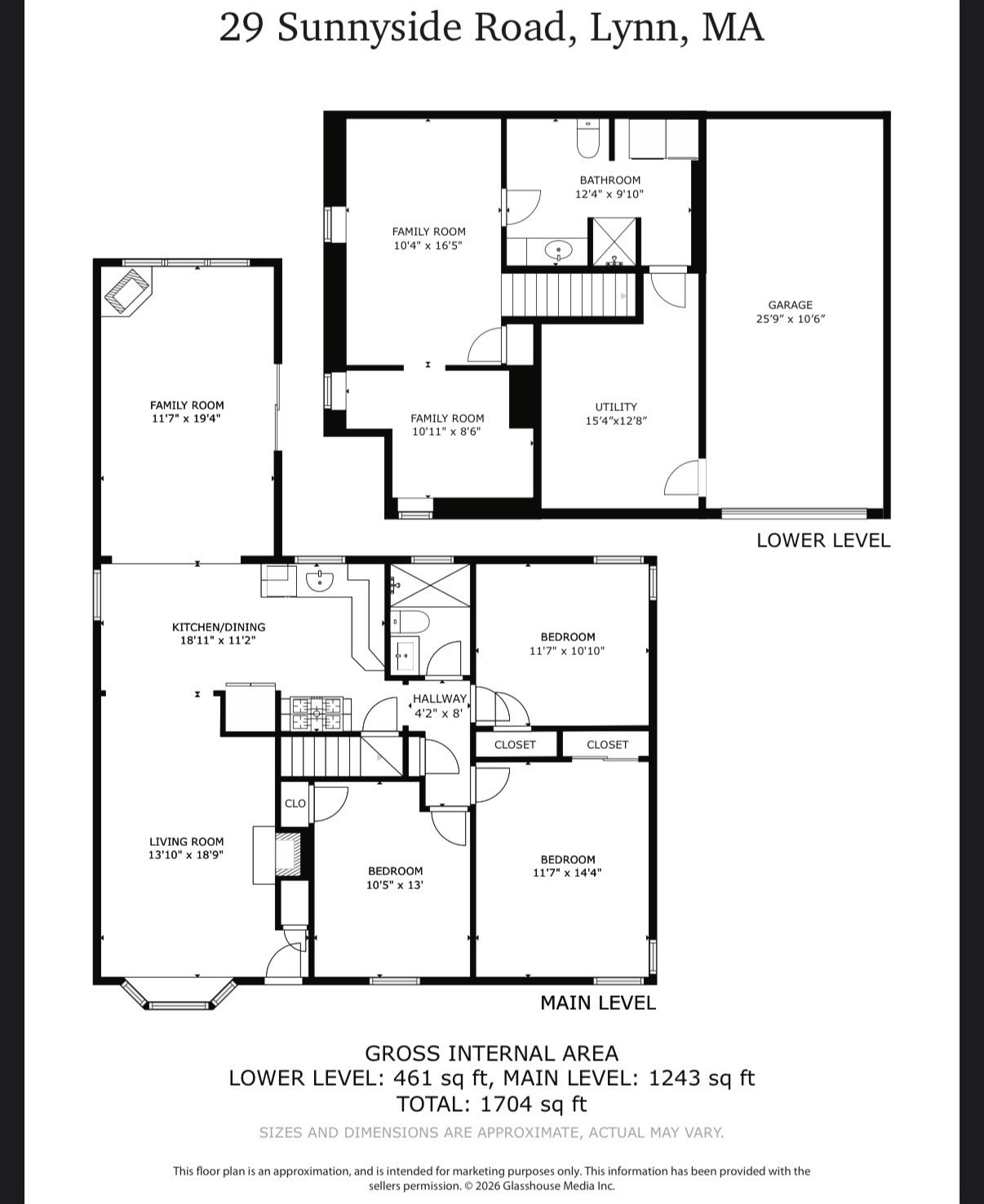 29 Sunnyside Road Lynn, MA 01905 - Photo 25 of 30 Gallery Image 25