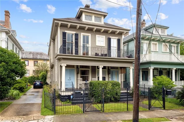 $5,500 | 1707 Valmont Street, Unit 1707, New Orleans, LA 70115