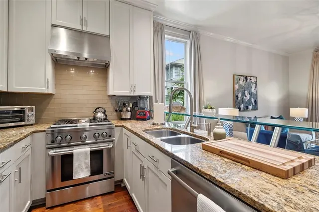 $5,500 | 1707 Valmont Street, Unit 1707, New Orleans, LA 70115