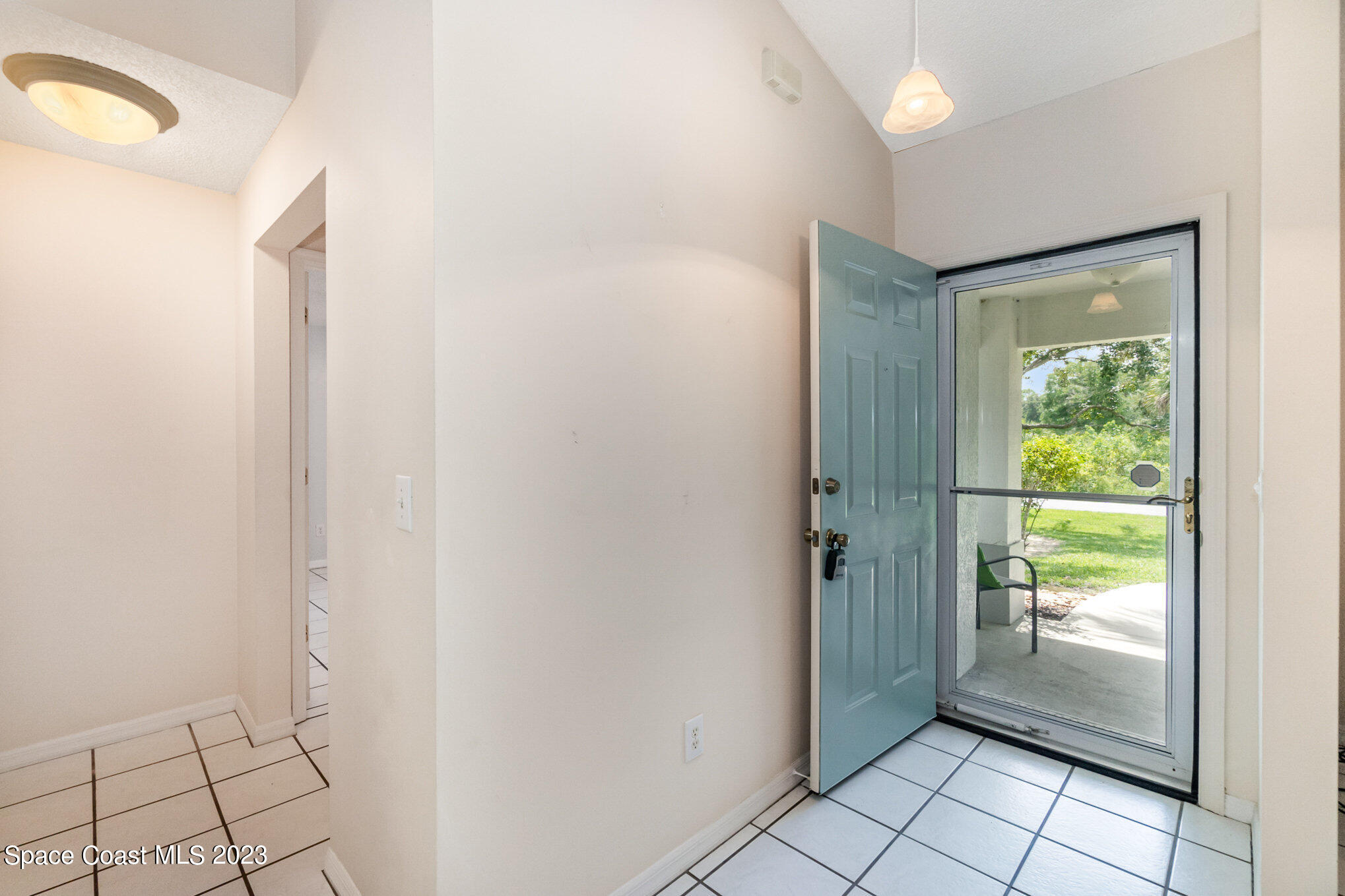 2399 Angel Road Palm Bay, FL 32909 - Photo 3 of 26 a view of an entryway