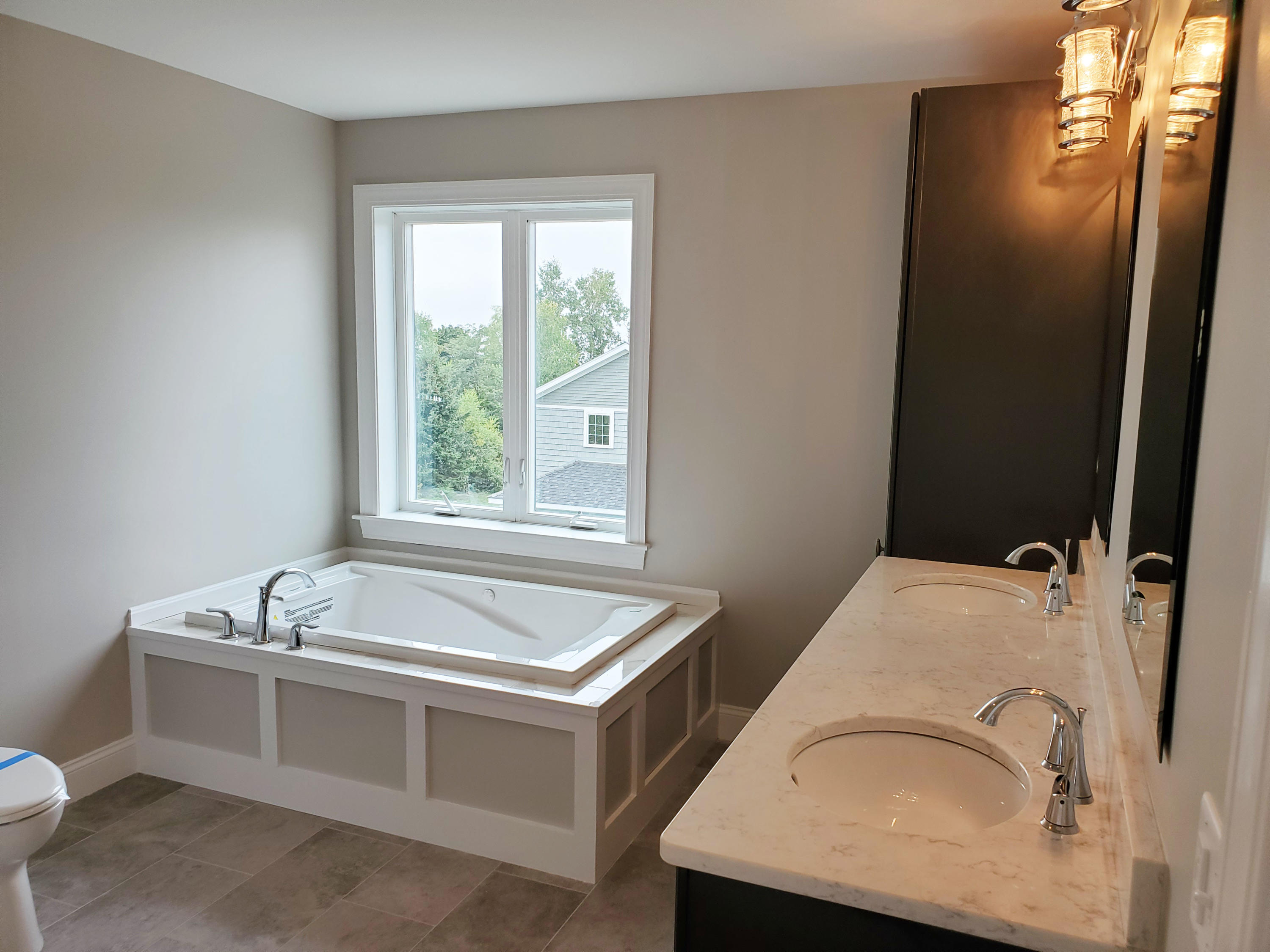 5 Shipmasters Cove Road, Unit 6 Belfast, ME 04915 - Photo 13 of 24 M bath