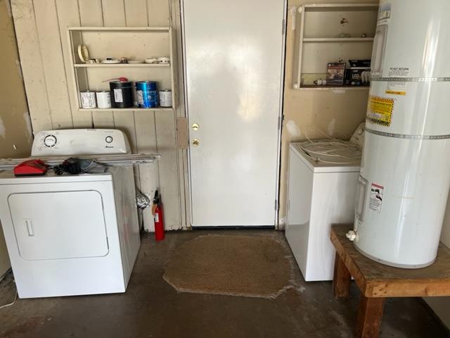 630 Manor Drive Pacifica, CA 94044 - Photo 17 of 17 a utility room with dryer and washer
