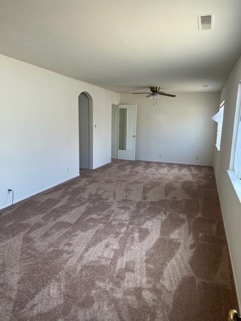 630 Manor Drive Pacifica, CA 94044 - Photo 4 of 17 a view of a big room with closet and windows