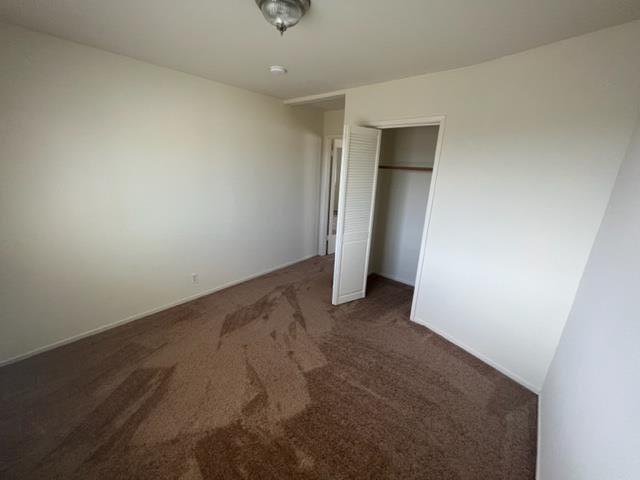 630 Manor Drive Pacifica, CA 94044 - Photo 8 of 17 an empty room with a bathroom