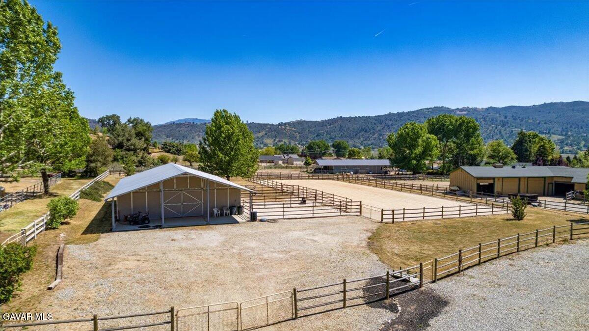 23840 Martingale Way Tehachapi, CA 93561 - Photo 56 of 63 a view of a house with outdoor space