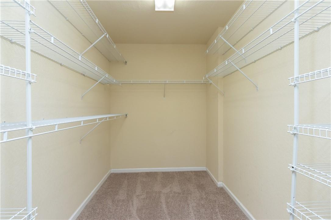 1000 Spanish River Road, Unit 3U Boca Raton, FL 33432 - Photo 22 of 28 Master closet 9x6