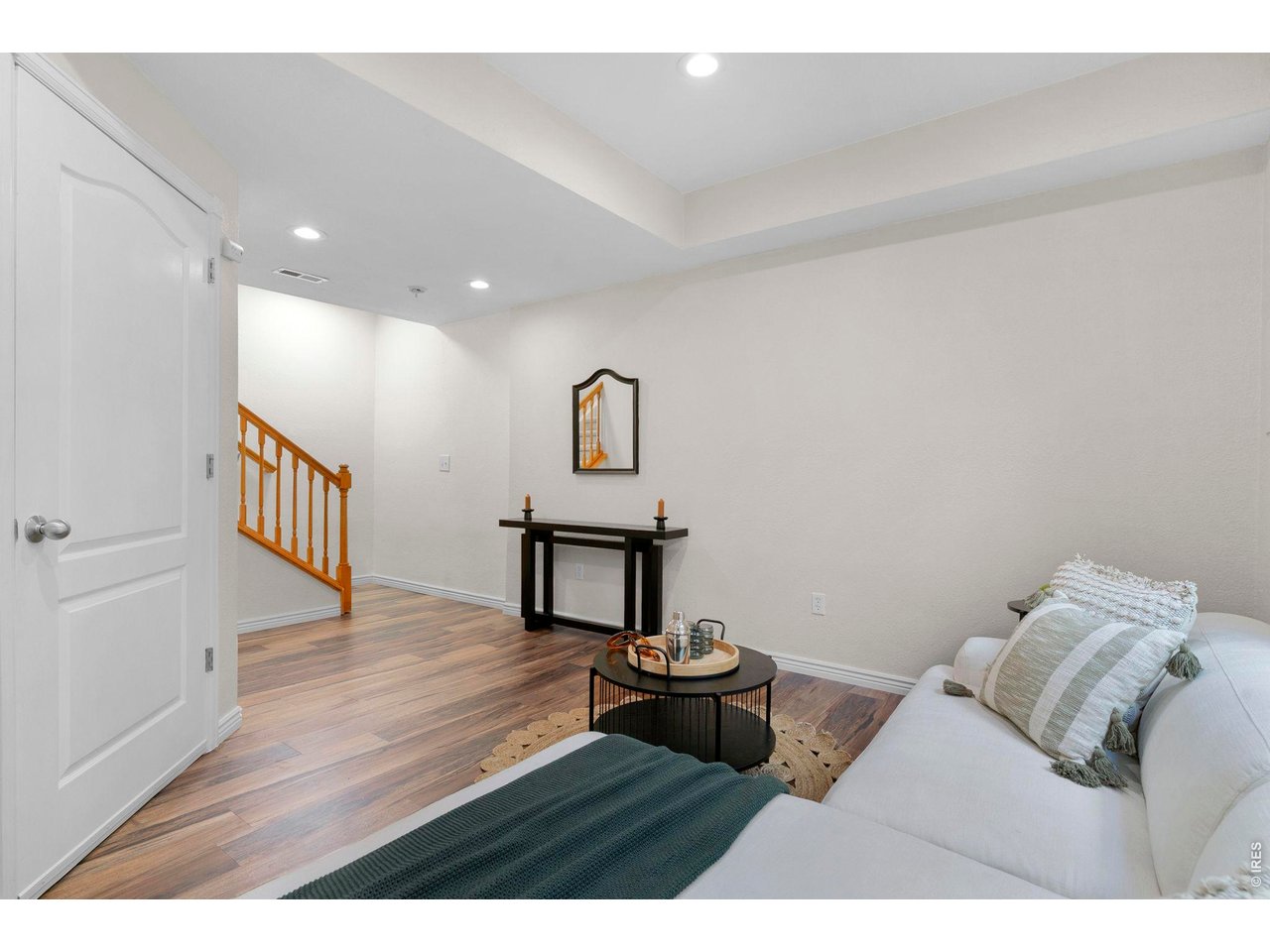 654 Homestead Street Lafayette, CO 80026 - Photo 23 of 31 2nd living room downstairs