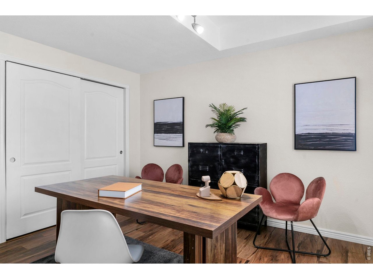 654 Homestead Street Lafayette, CO 80026 - Photo 24 of 31 a view of a dining room with furniture