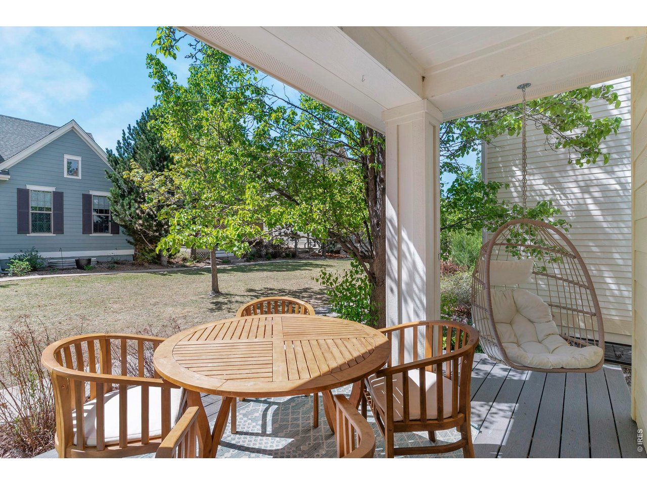 654 Homestead Street Lafayette, CO 80026 - Photo 3 of 31 Enjoy the shared courtyard