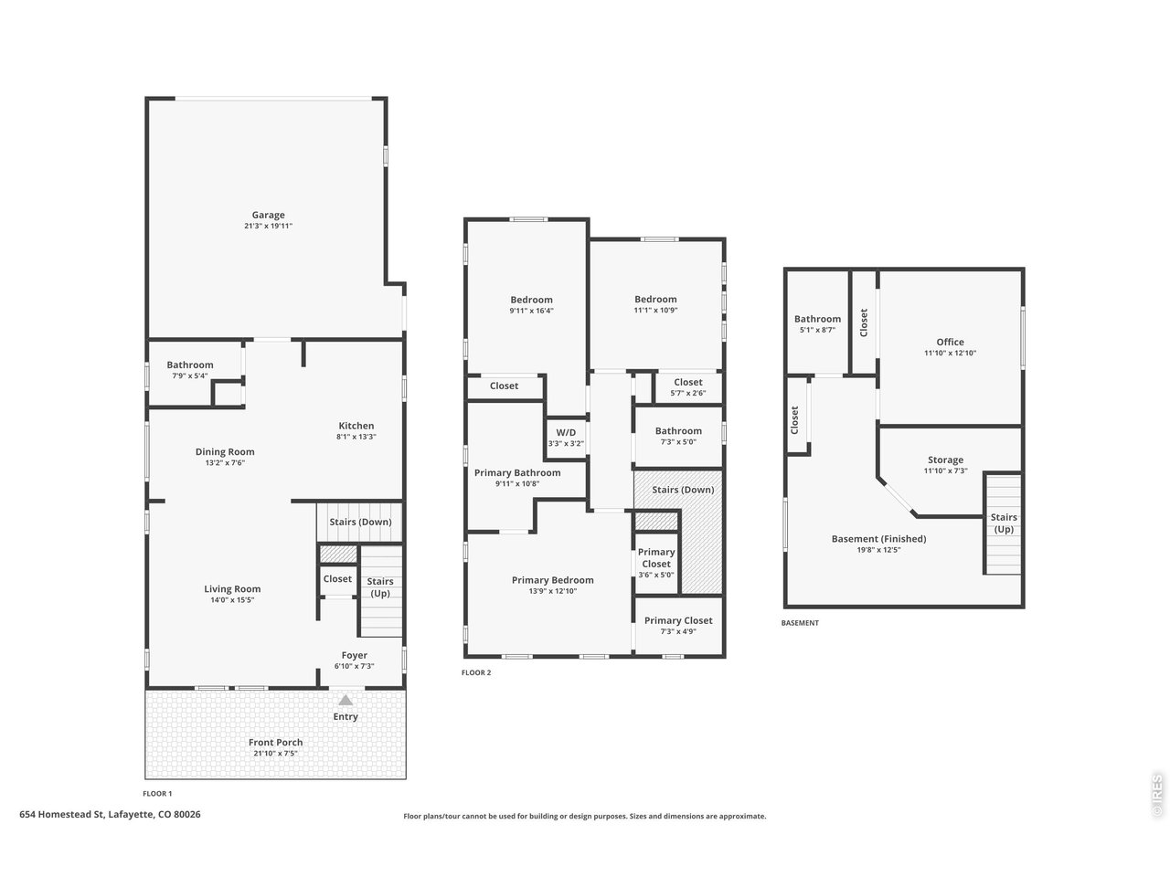 654 Homestead Street Lafayette, CO 80026 - Photo 31 of 31