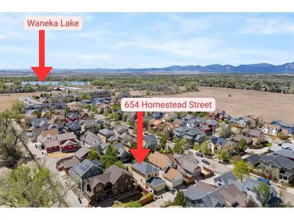 $724,900 | 654 Homestead Street, Lafayette, CO 80026