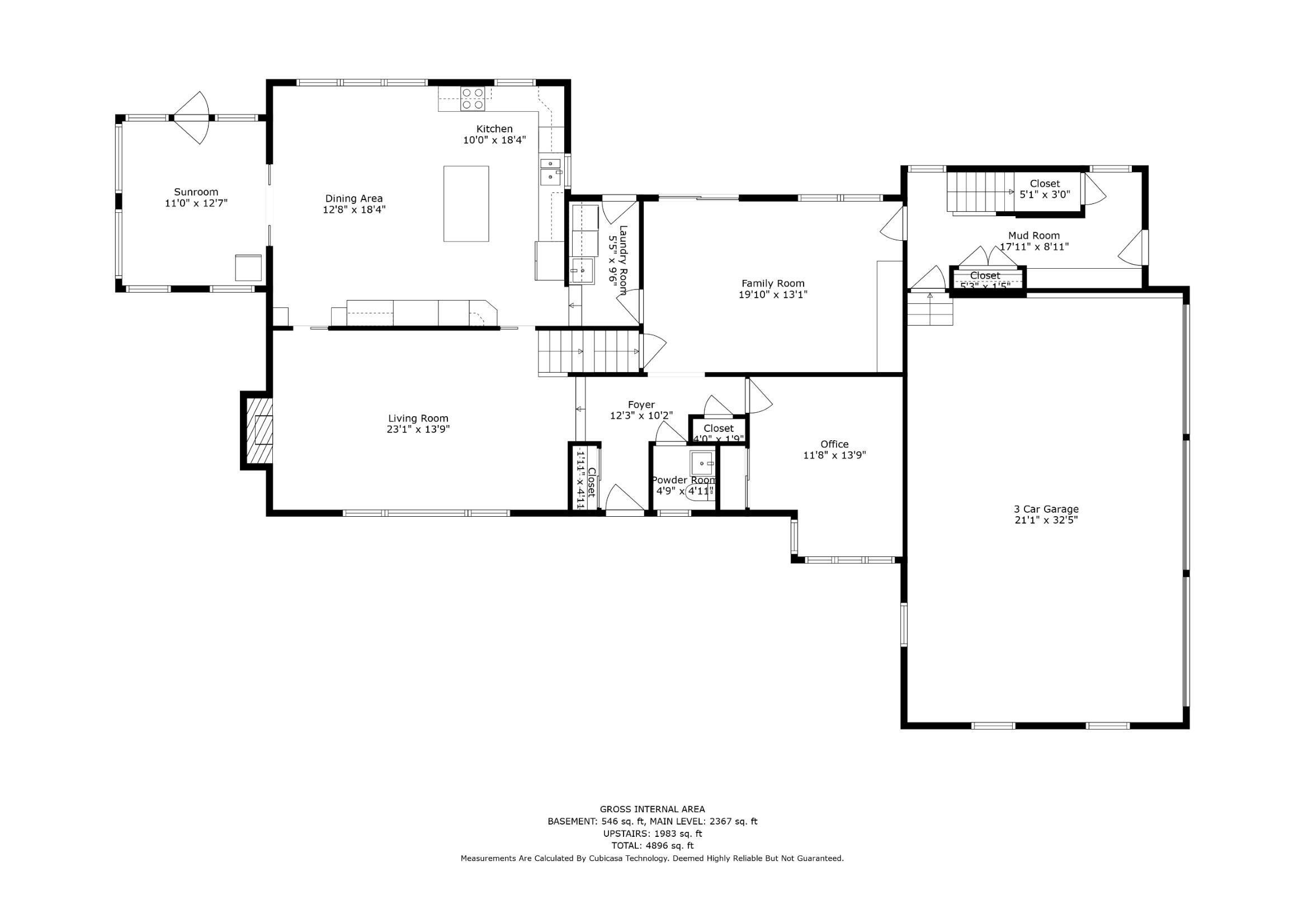 34 Summit Ridge Road New Canaan, CT 06840 - Photo 26 of 28