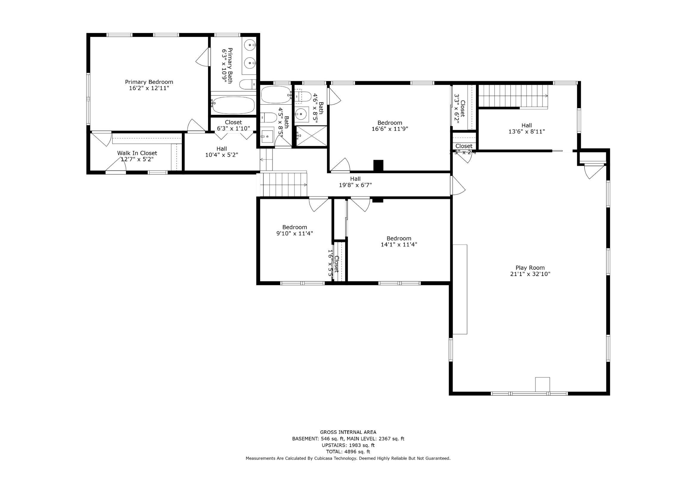 34 Summit Ridge Road New Canaan, CT 06840 - Photo 27 of 28 a picture of floor plan