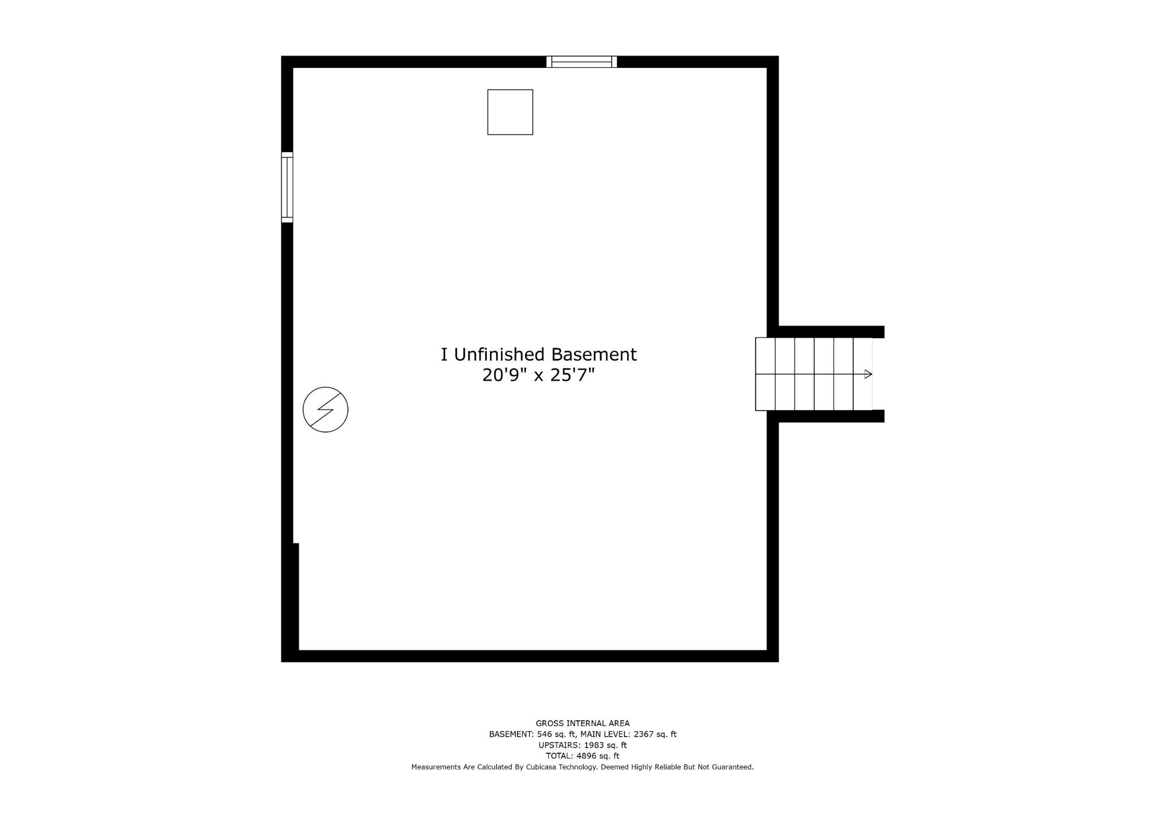 34 Summit Ridge Road New Canaan, CT 06840 - Photo 28 of 28 a picture of a floor plan