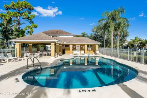 $445,000 | 4850 Borealis Court, Melbourne, FL 32940