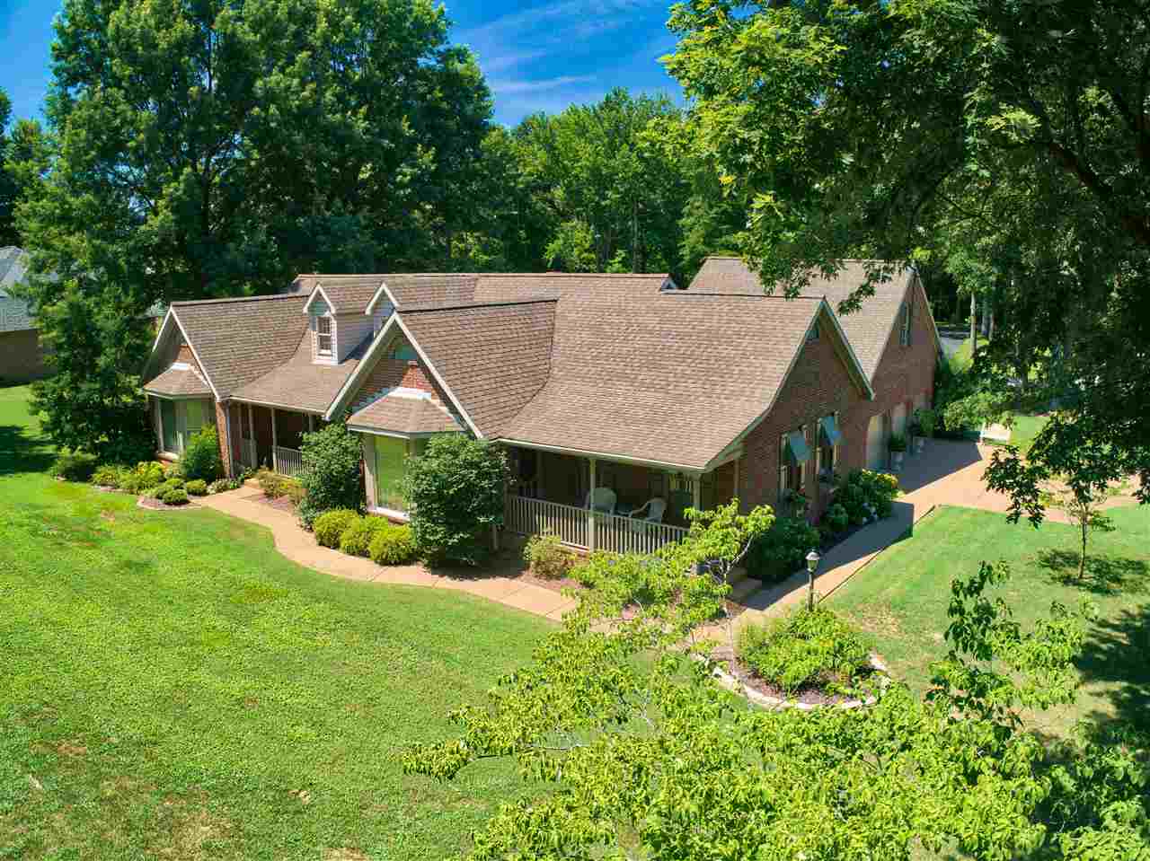 6500 Sharon Road Newburgh, IN 47630 - Photo 2 of 36