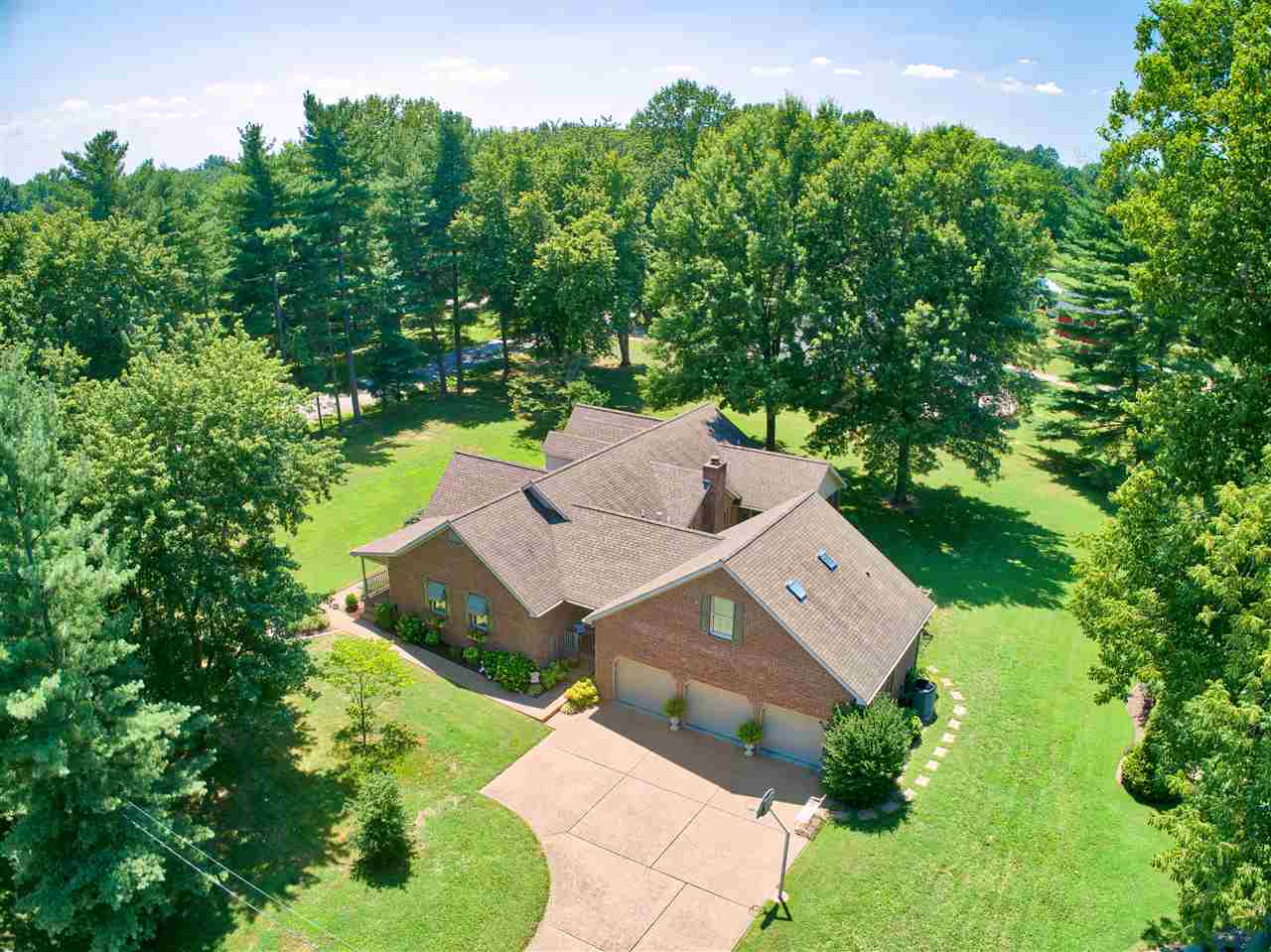 6500 Sharon Road Newburgh, IN 47630 - Photo 35 of 36