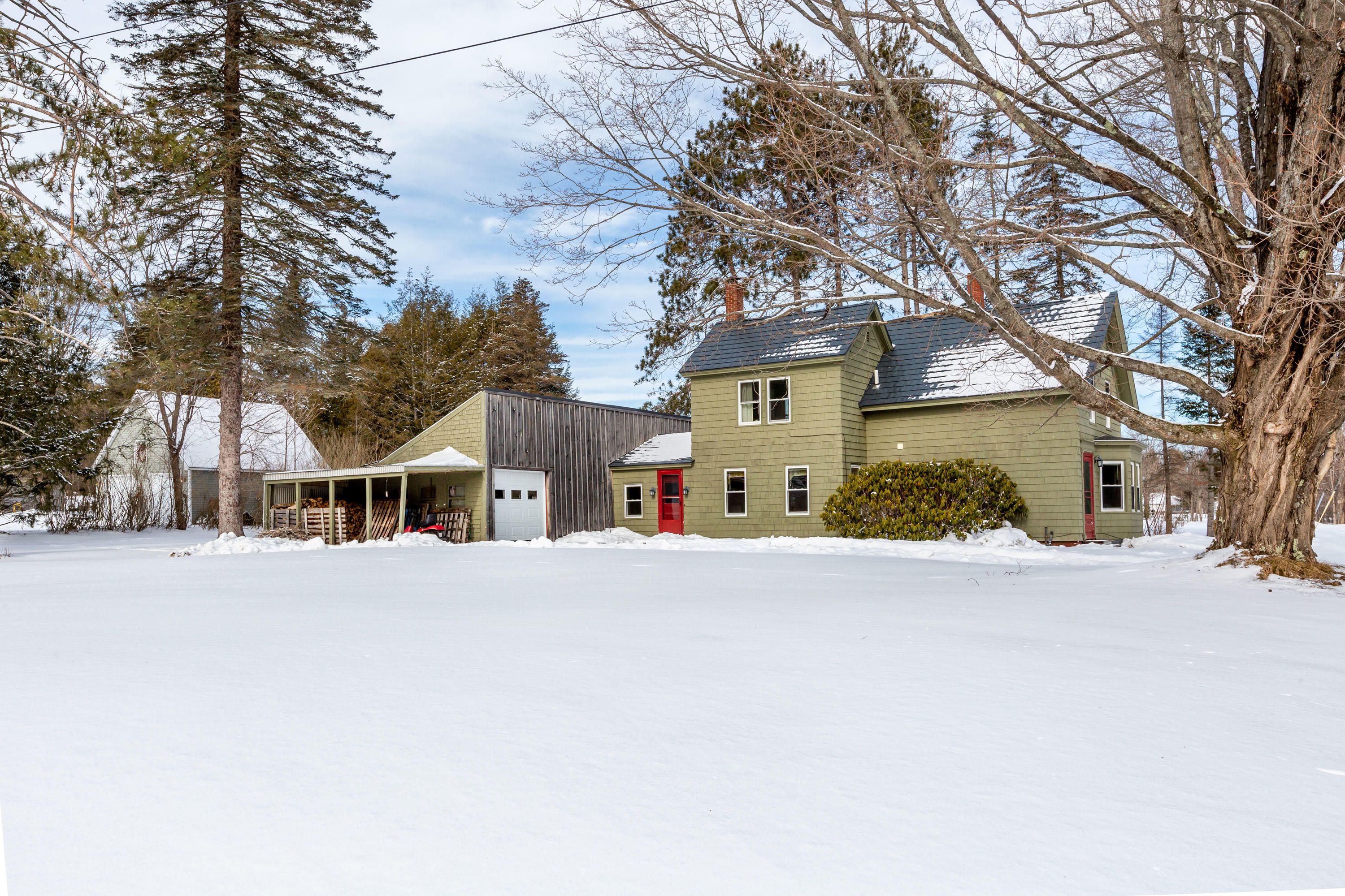 31 Ferry Road Lisbon, ME 04250 - Photo 43 of 49 Yard