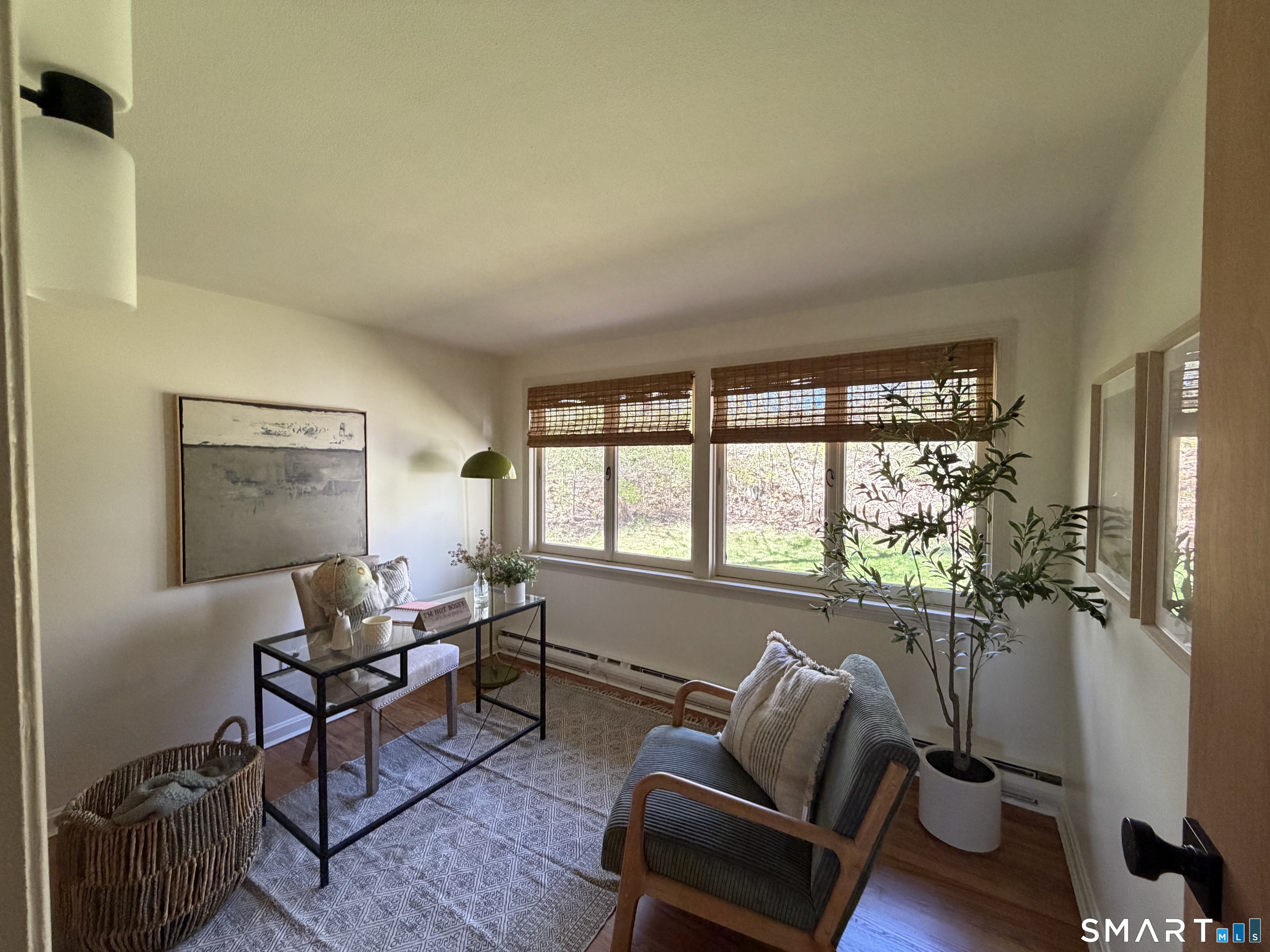 Undisclosed Address Meriden, CT 06451 - Photo 22 of 35 Very private view to side