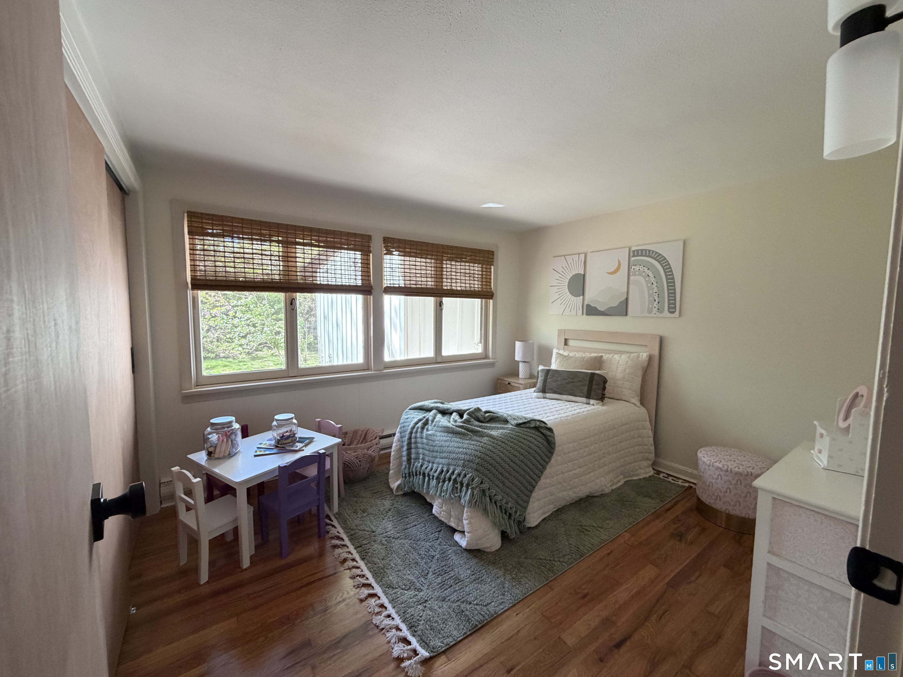 Undisclosed Address Meriden, CT 06451 - Photo 23 of 35 Third bedroom