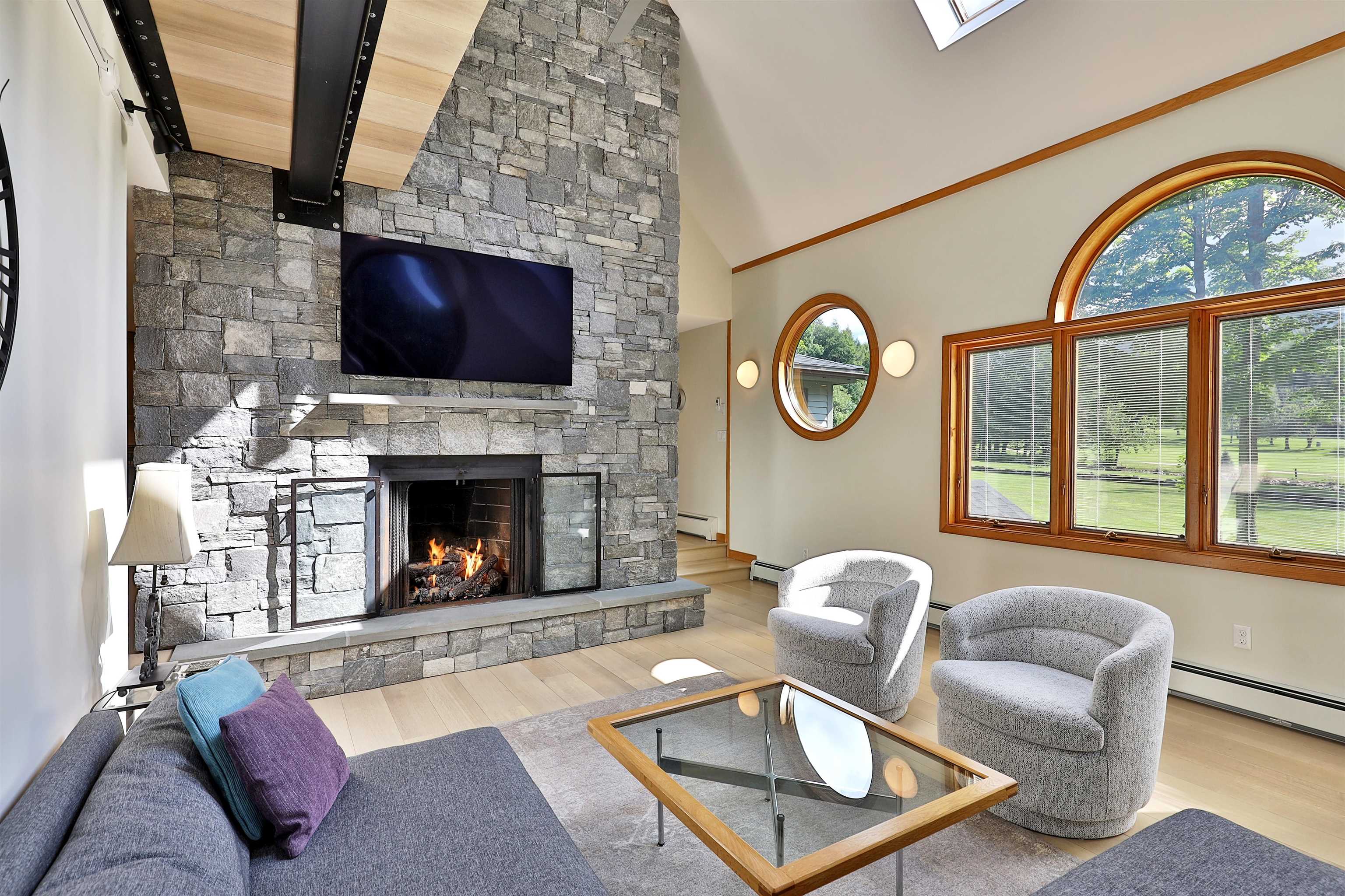 426 Roaring Brook Road Killington, VT 05751 - Photo 17 of 59