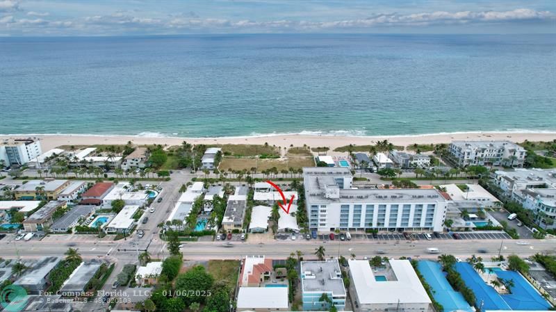 4548 North Ocean Drive, Unit 4 Lauderdale-by-the-Sea, FL 33308 - Photo 25 of 48 a view of city