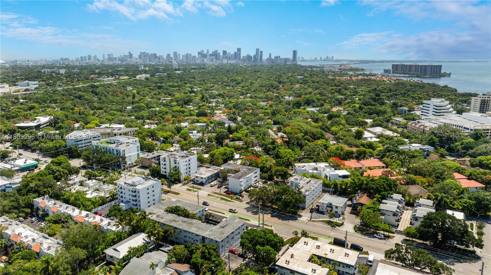 3101 Southwest 27th Avenue, Unit 203 Miami, FL 33133 - Photo 25 of 25 a view of a city