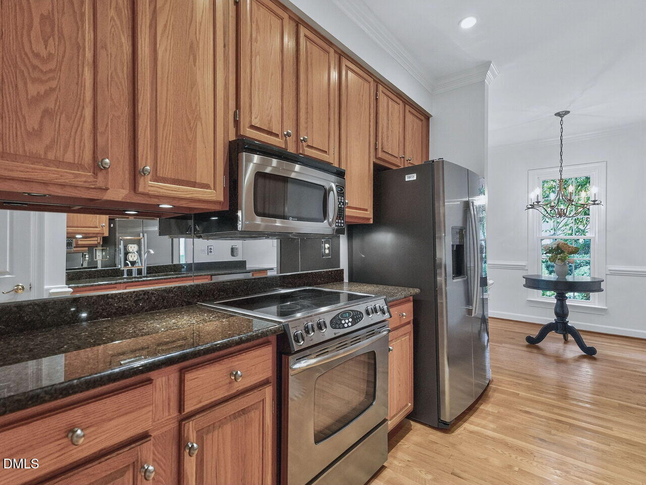 6113 Shelton Court Raleigh, NC 27609 - Photo 10 of 27 Kitchen