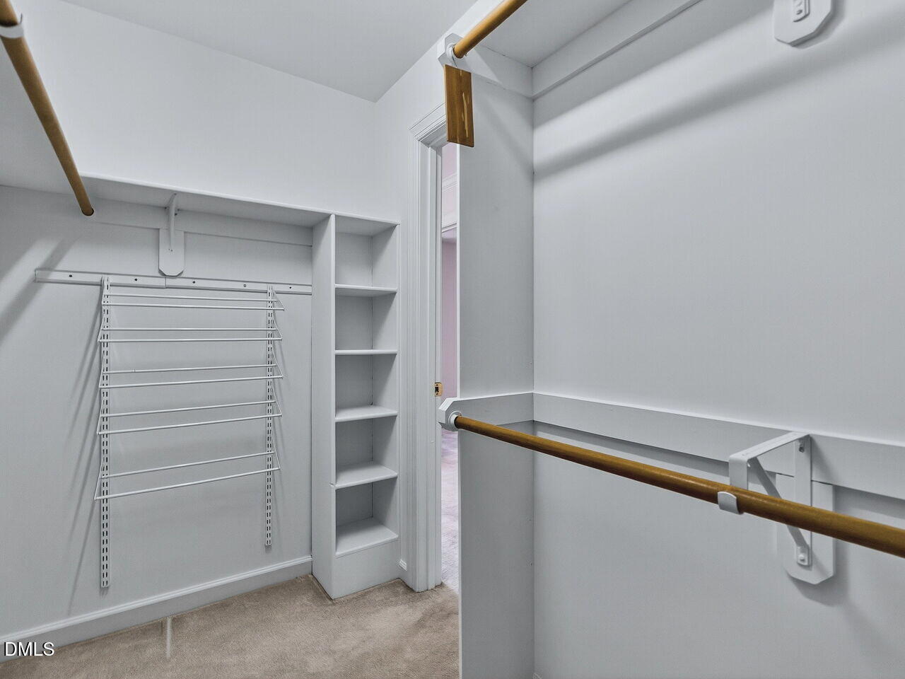 6113 Shelton Court Raleigh, NC 27609 - Photo 16 of 27 Primary walk in closet