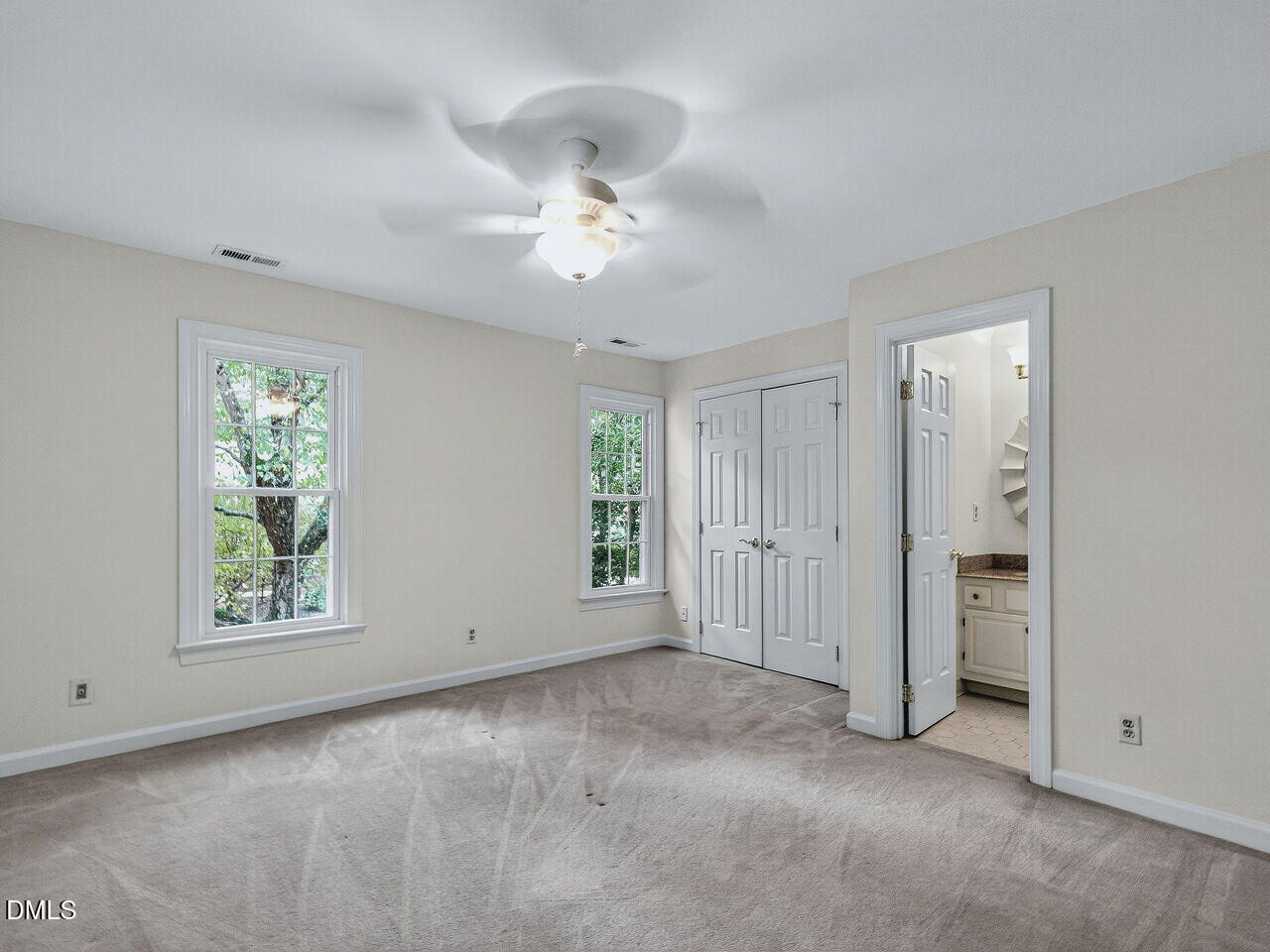 6113 Shelton Court Raleigh, NC 27609 - Photo 17 of 27 Secondary bedroom