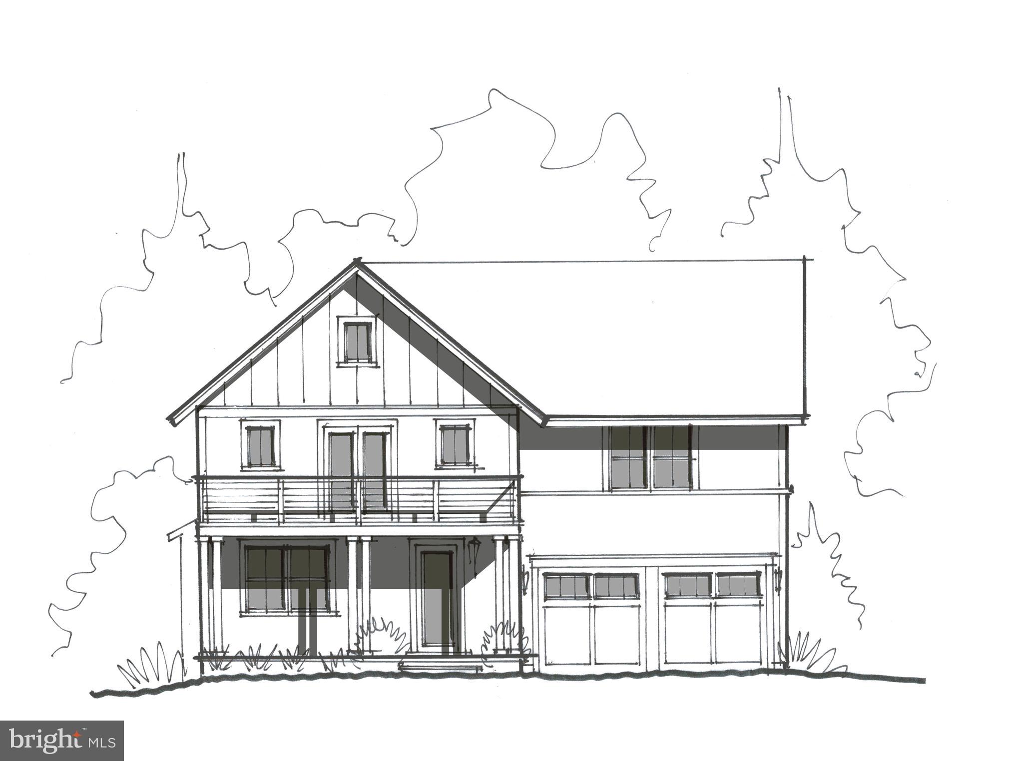 10338 Parkman Road Silver Spring, MD 20903 - Photo 1 of 4 Facade Rendering