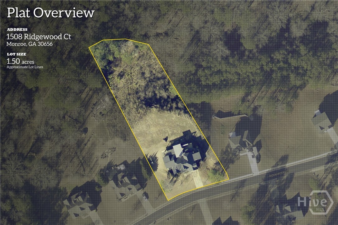 1508 Ridgewood Court Monroe, GA 30656 - Photo 2 of 67