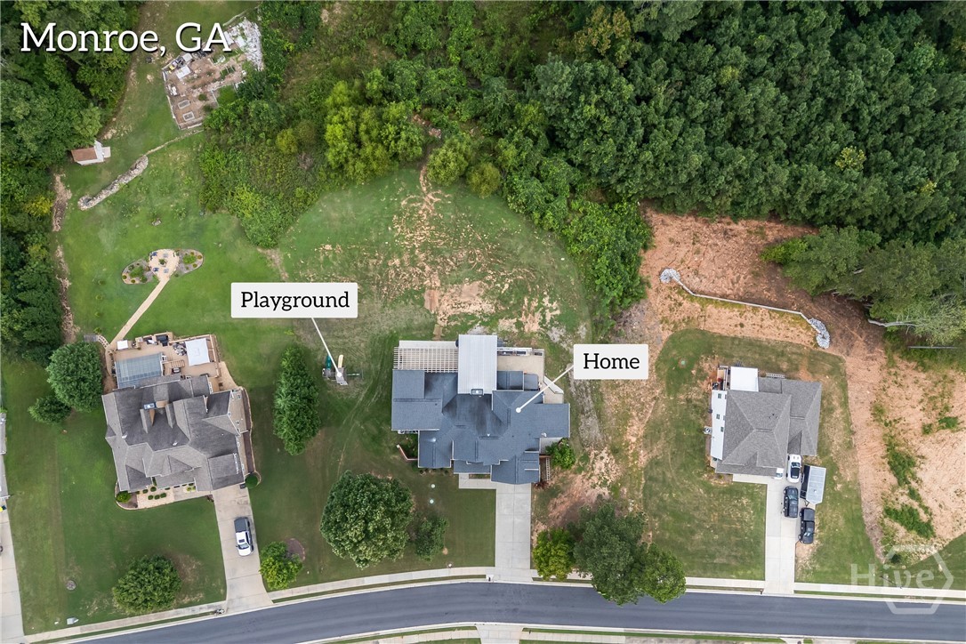1508 Ridgewood Court Monroe, GA 30656 - Photo 3 of 67