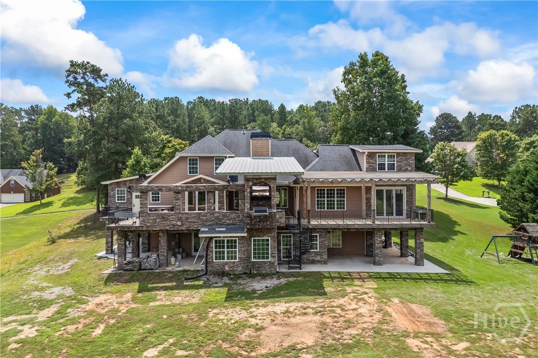 1508 Ridgewood Court Monroe, GA 30656 - Photo 9 of 67