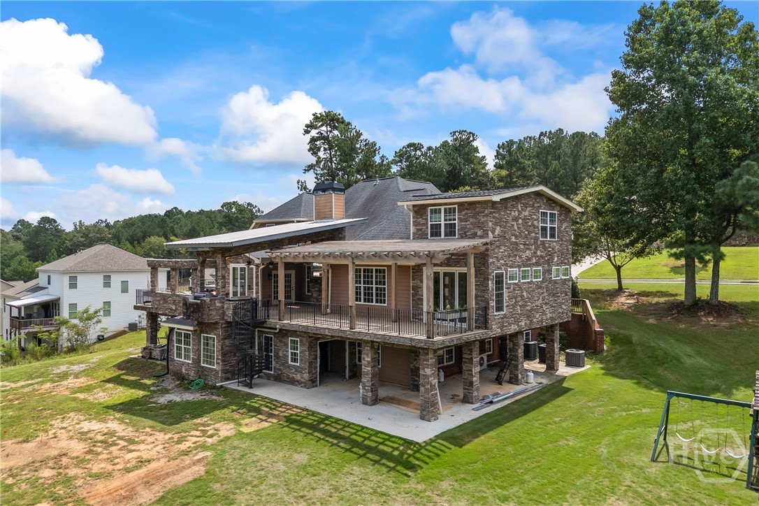 1508 Ridgewood Court Monroe, GA 30656 - Photo 10 of 67